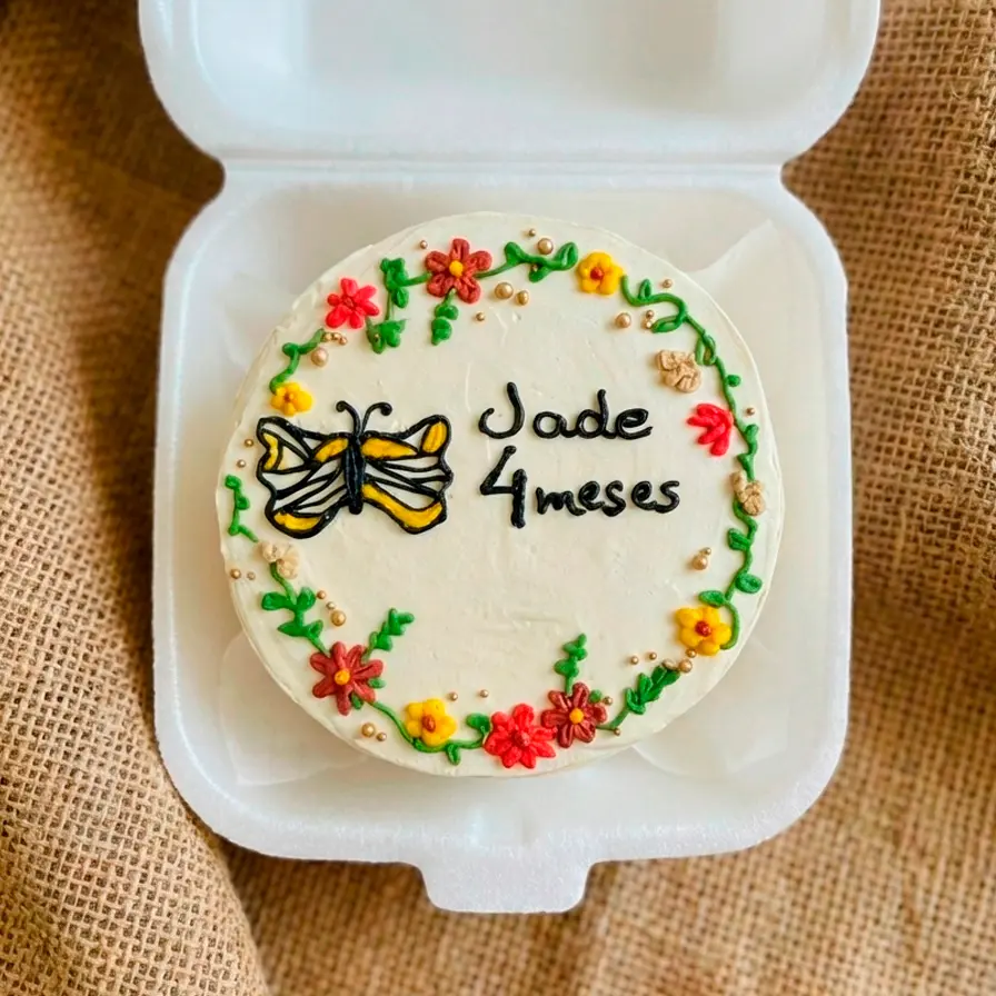 Bentô Mêsversário 3