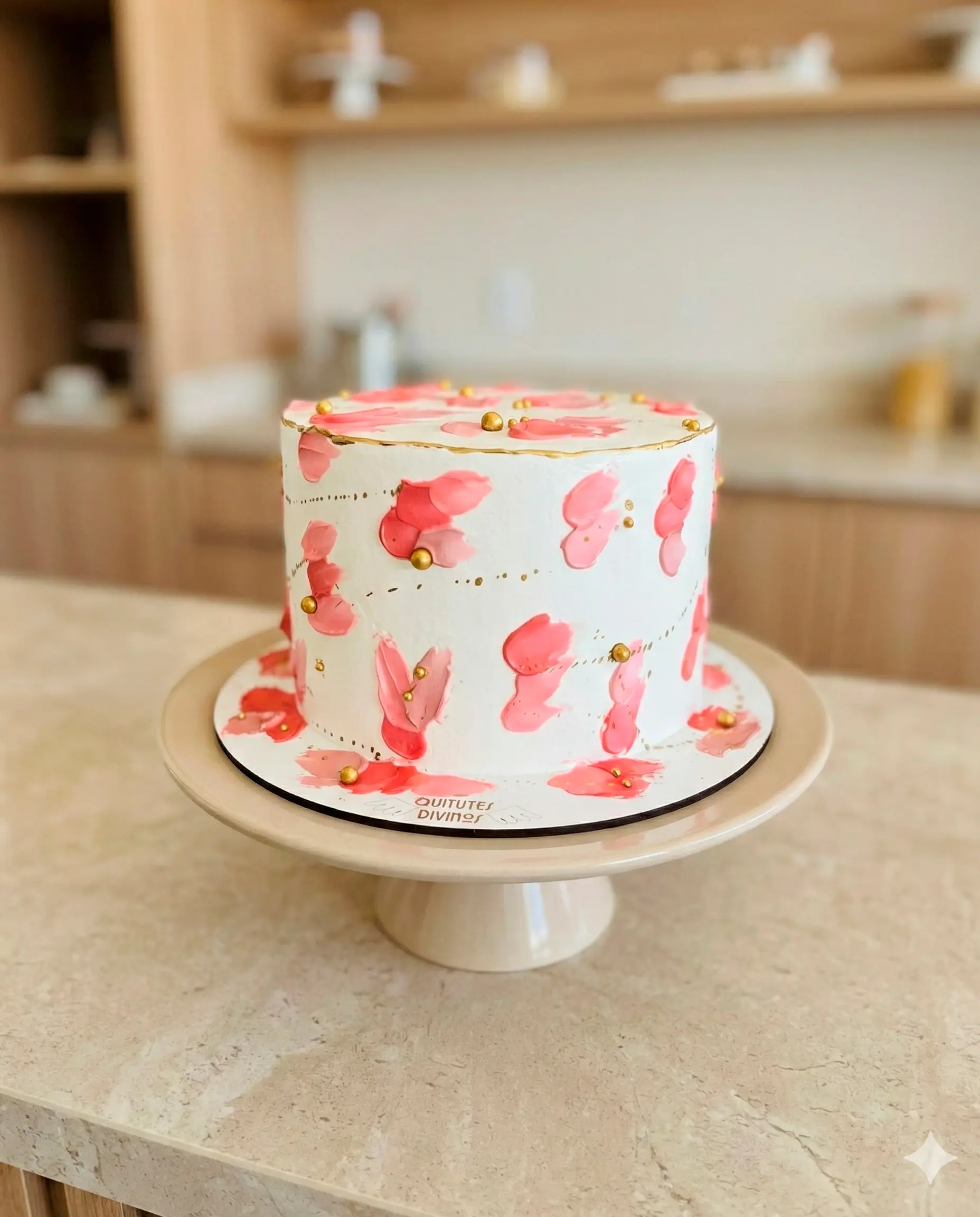 Bolo decorado festa 4